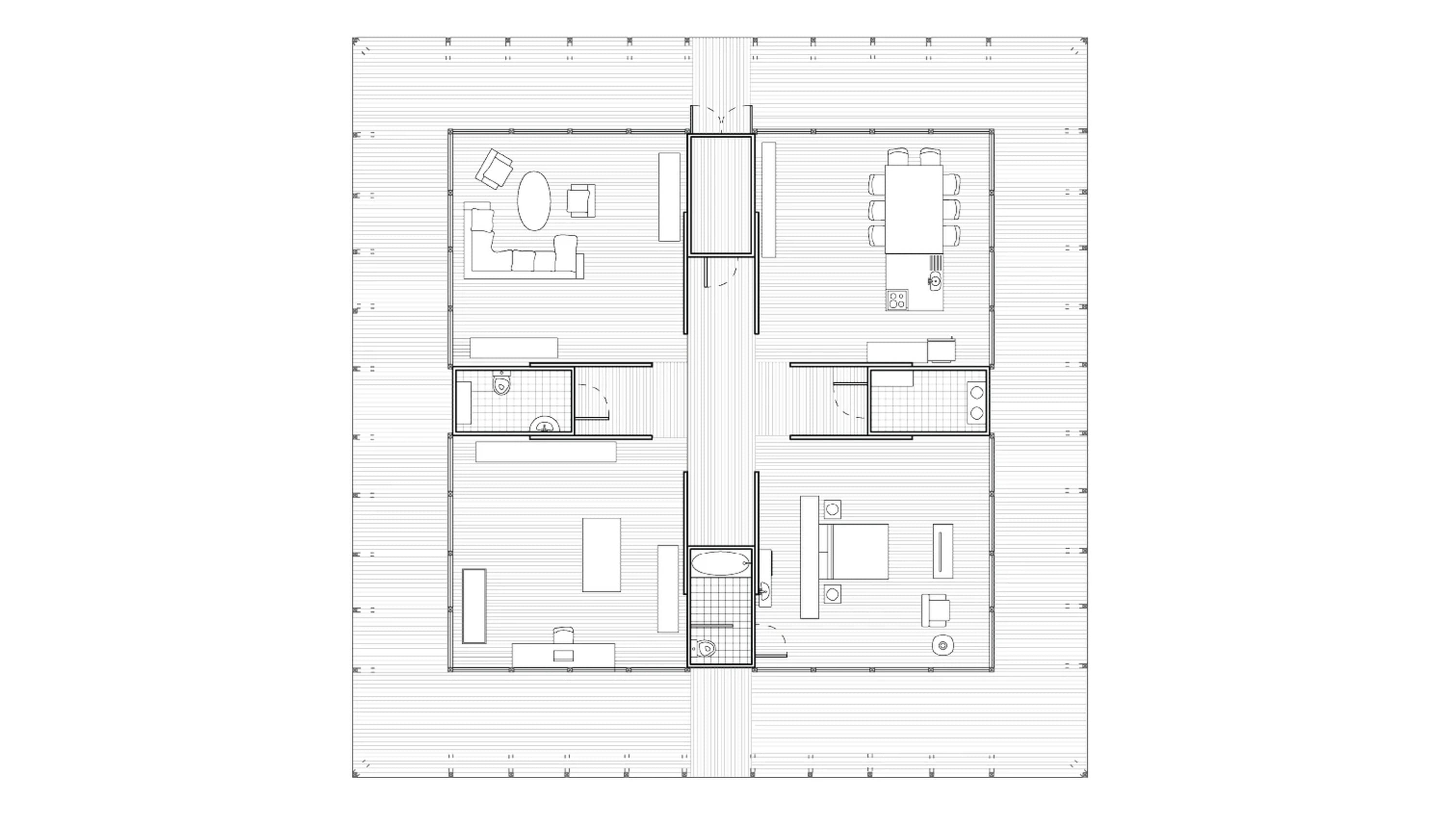 Casa de playa — imagen 4