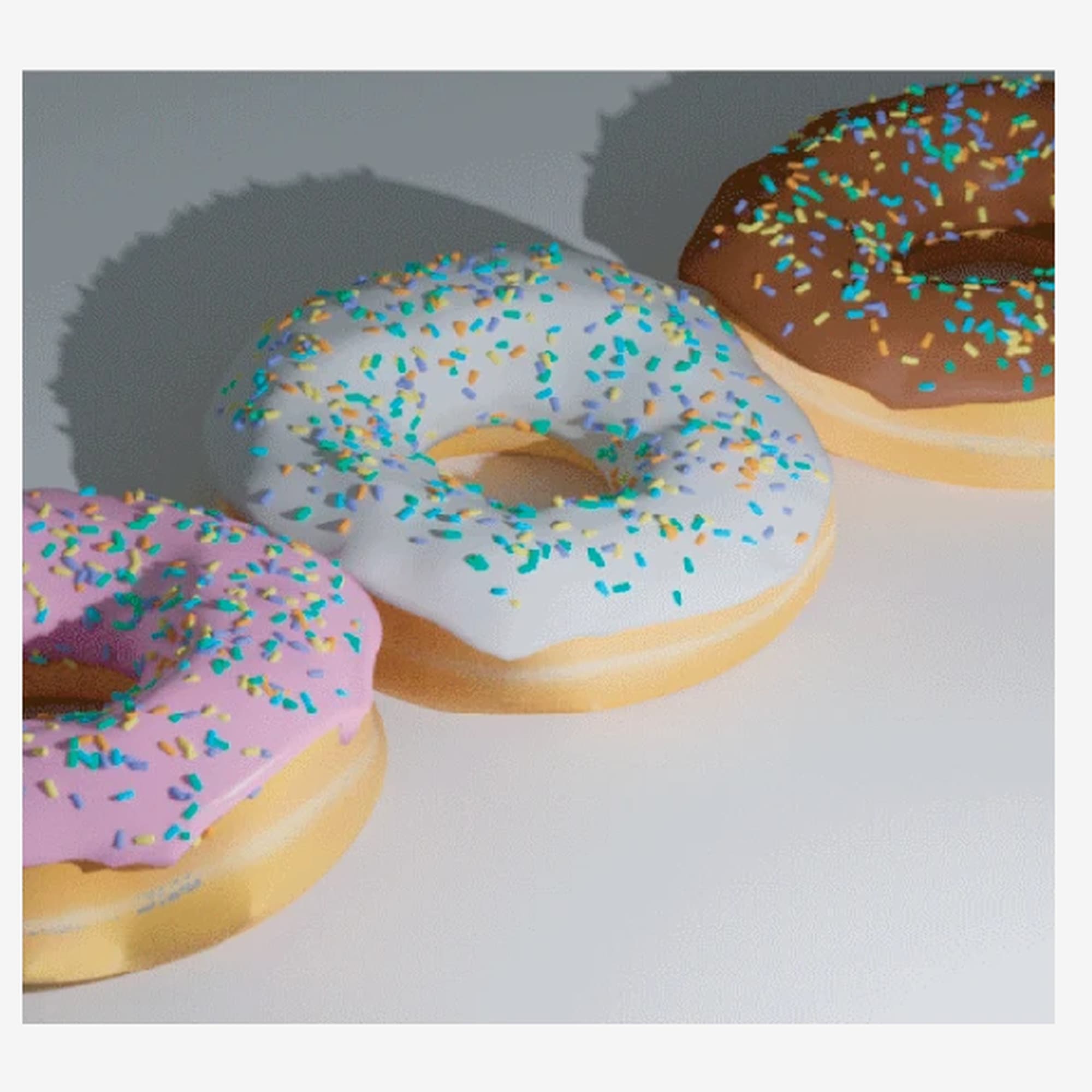 Food renders — imagen 2