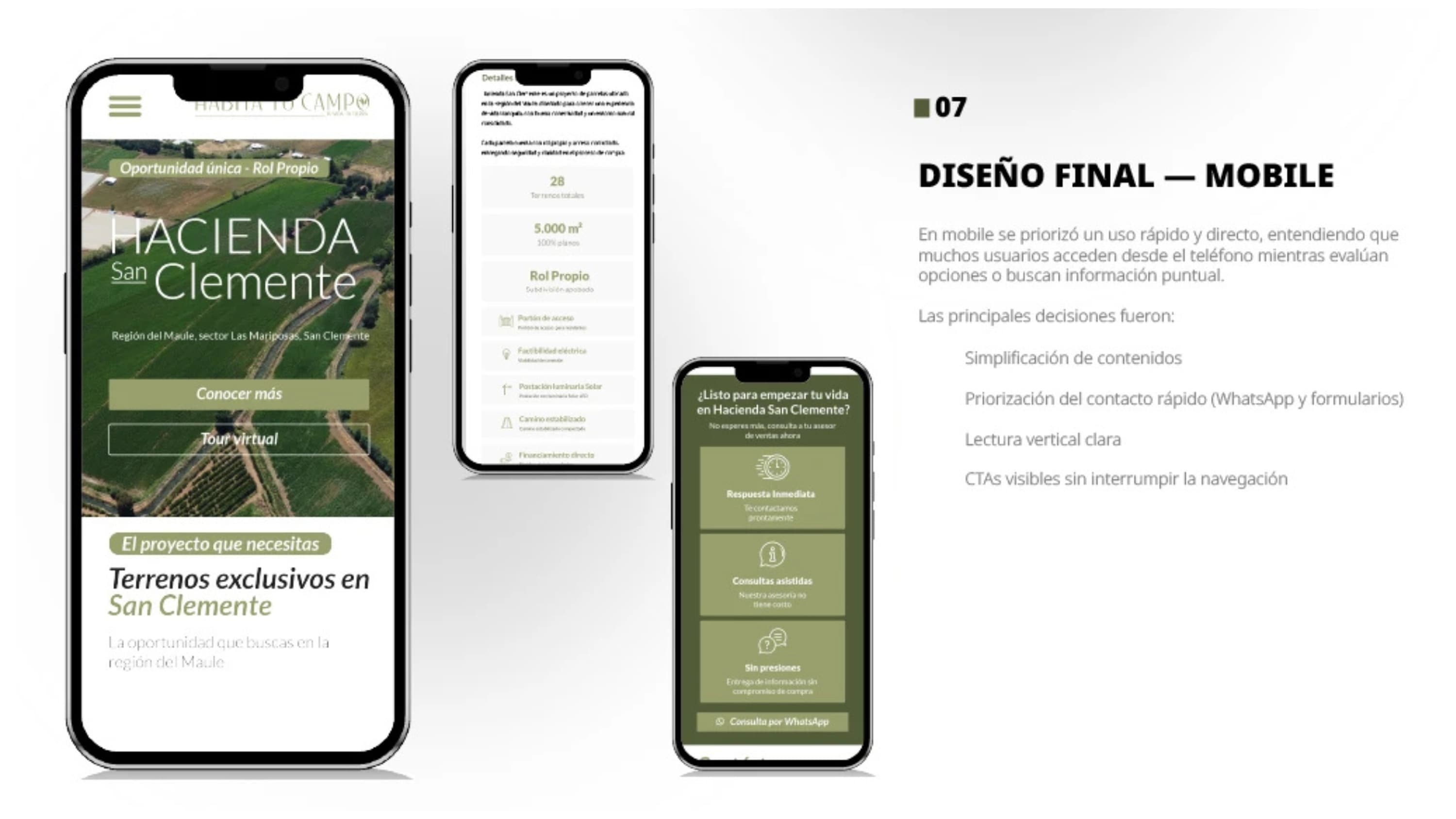 Diseño web Habita tu Campo — imagen 9
