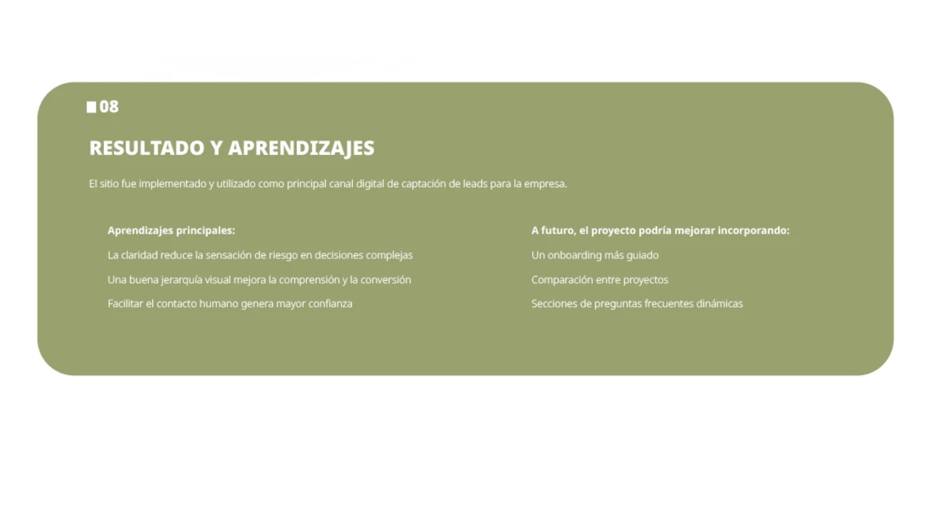 Diseño web Habita tu Campo — imagen 10