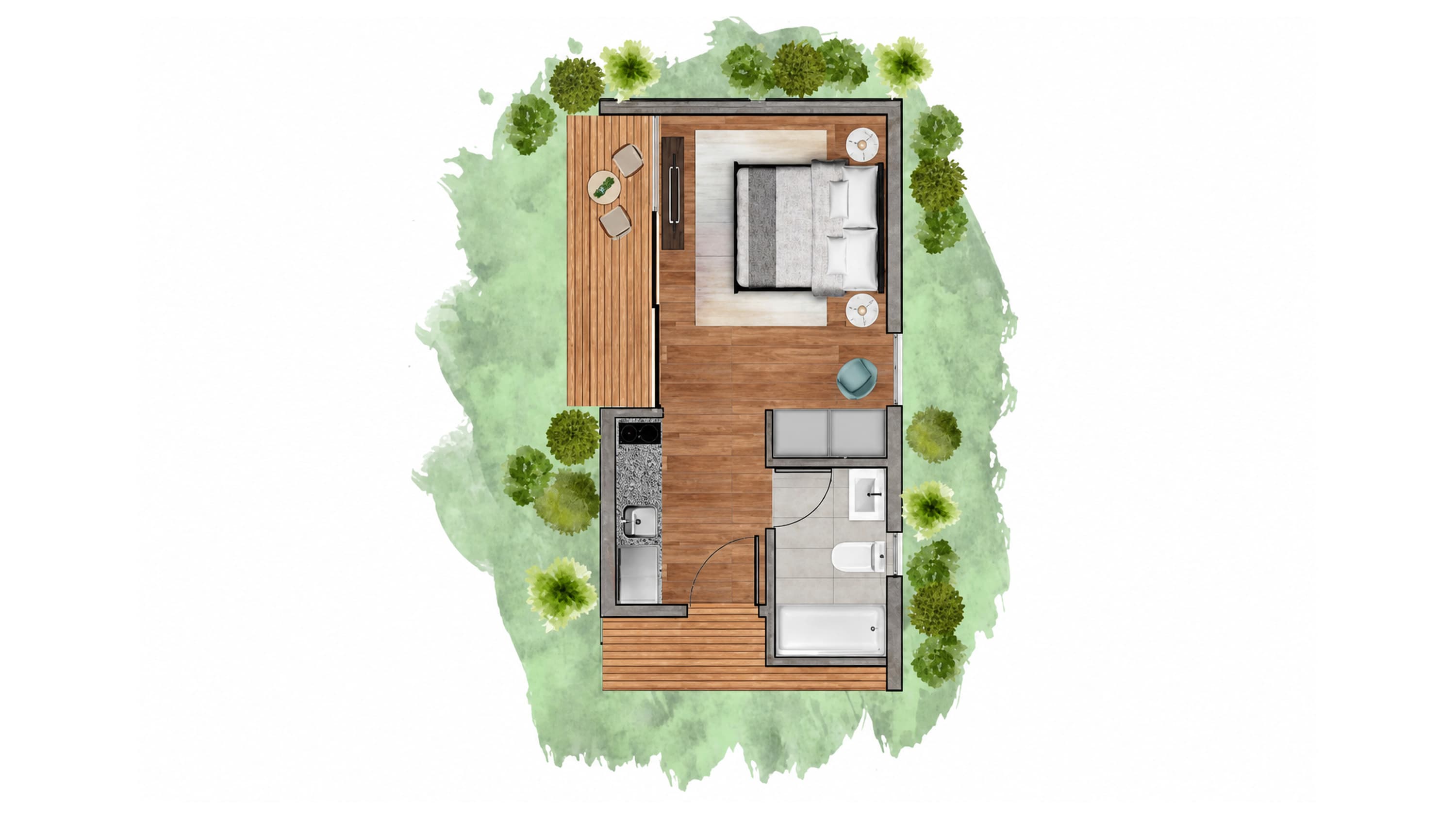 Planos comerciales — imagen 1