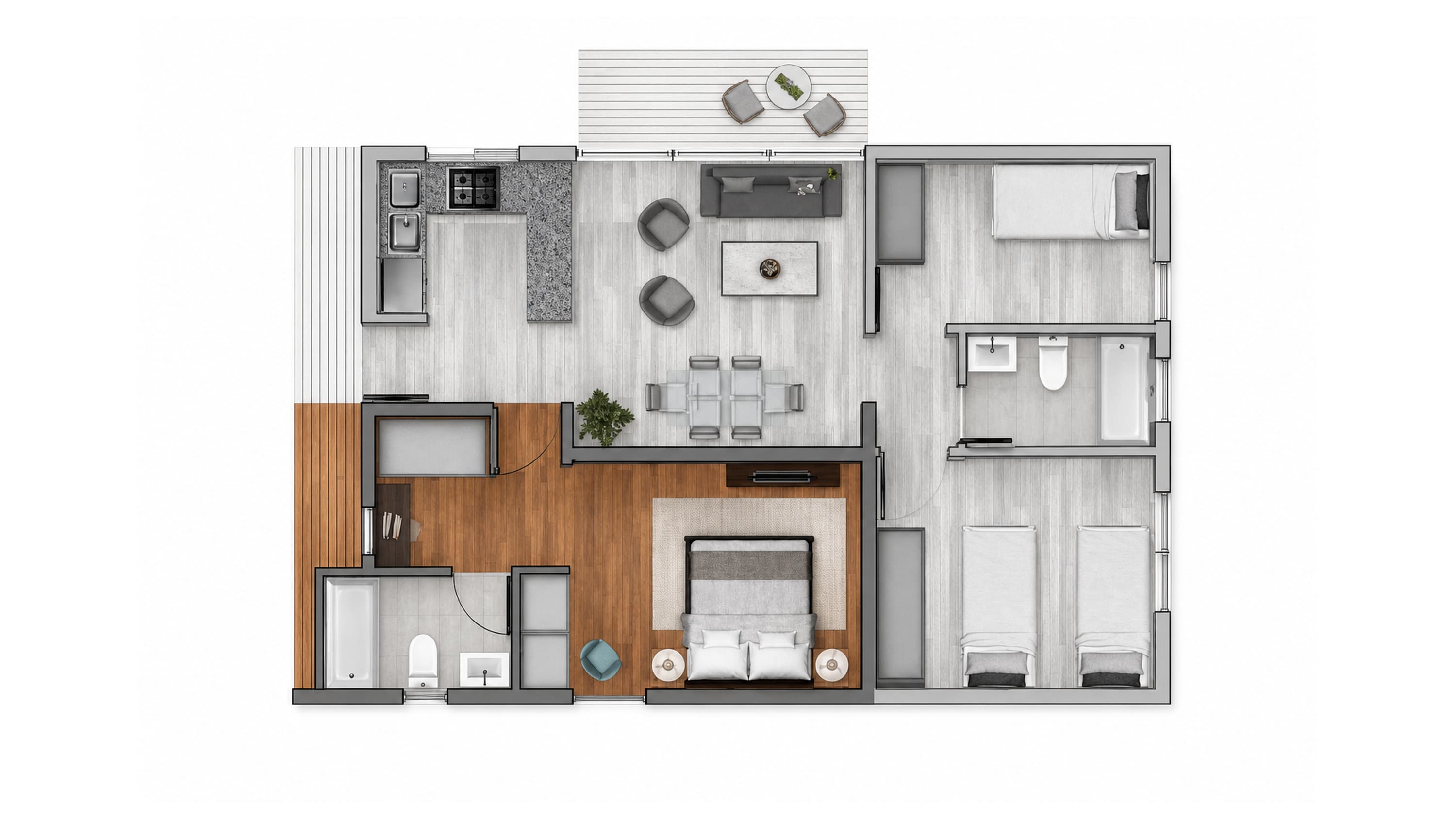 Planos comerciales — imagen 2
