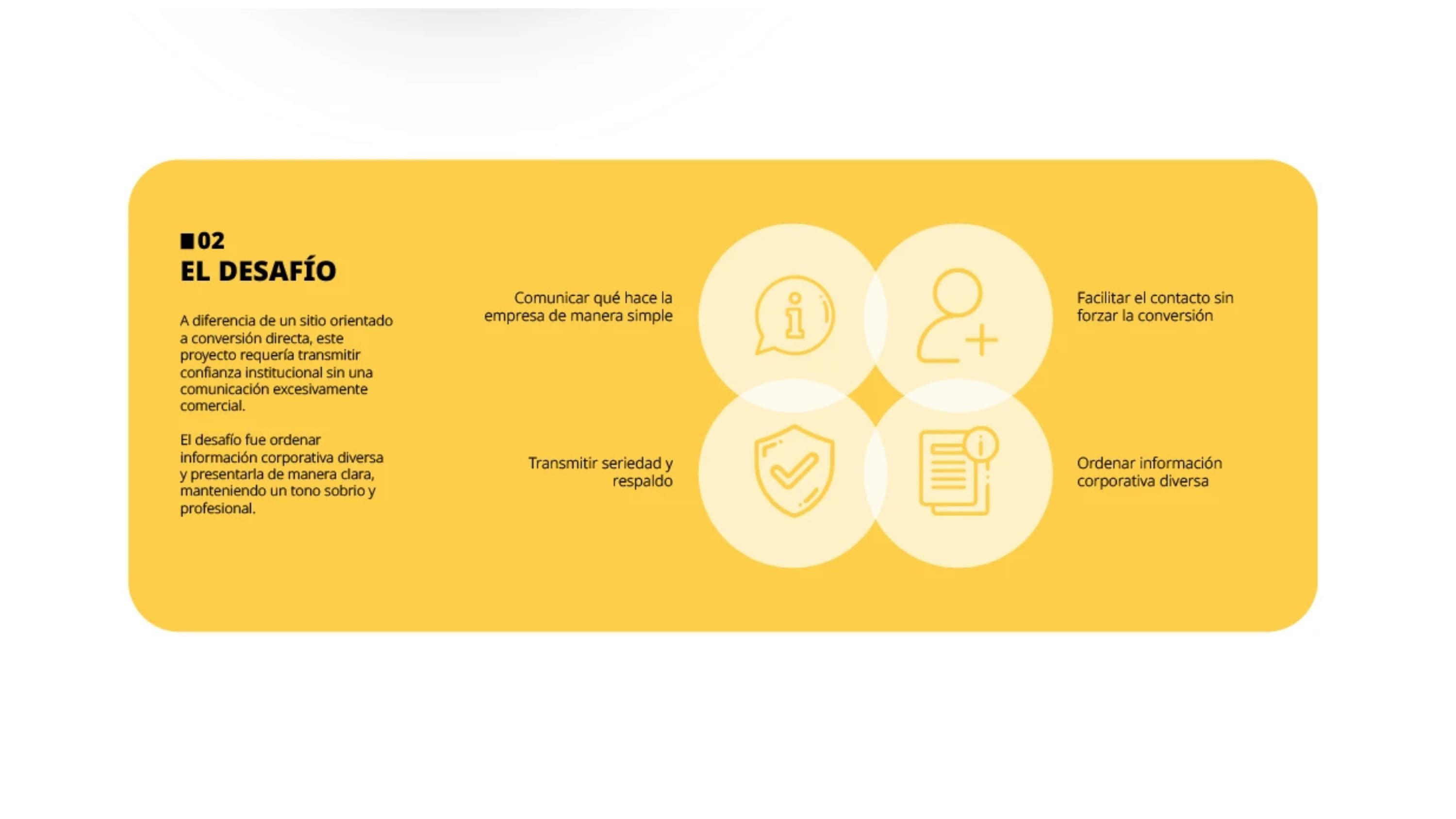 Diseño web Vicaper — imagen 3