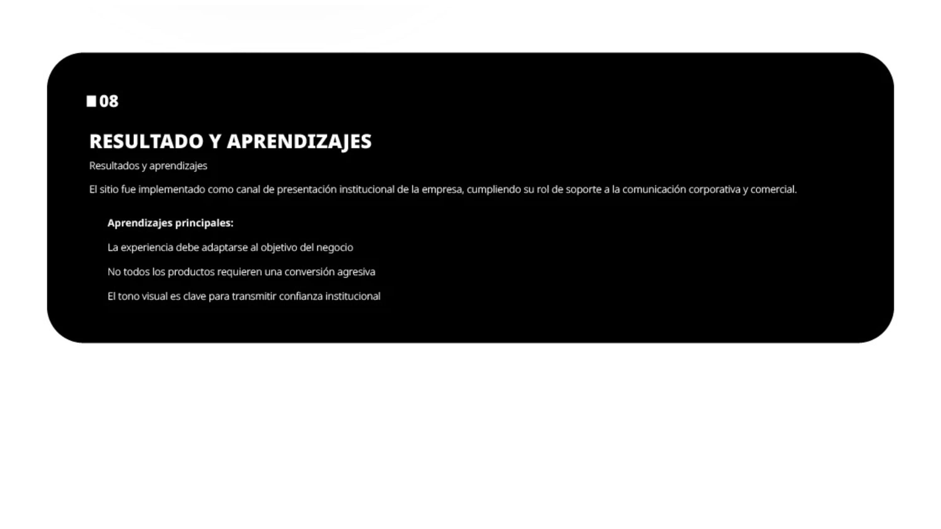 Diseño web Vicaper — imagen 9